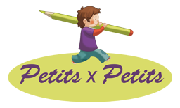 Logo Petits x Petits footer